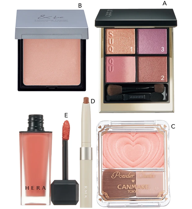 「どうぶつ顔タイプ」から導く正解メイク PhotoGallery_1_15