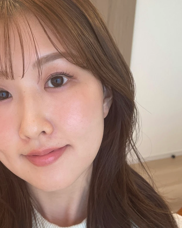 ルナソル【2025秋新作】アイカラーレーションＮ 07 Vintage Petal とフュージングカラーリップス 10 Relaxing Moodをイエベ春がレビュー！_9