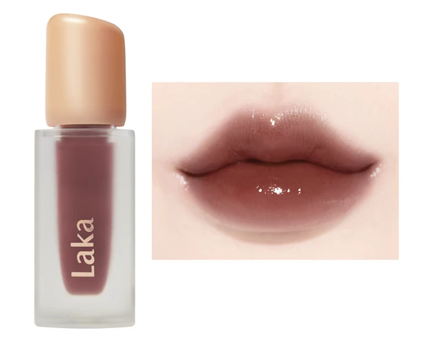 Laka ラカ フルーティーグラムティント イエベ秋 おすすめ #121 アッシュナッツ