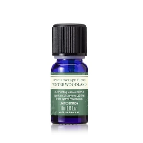 ブレンドエッセンシャルオイル ウィンターウッドランド