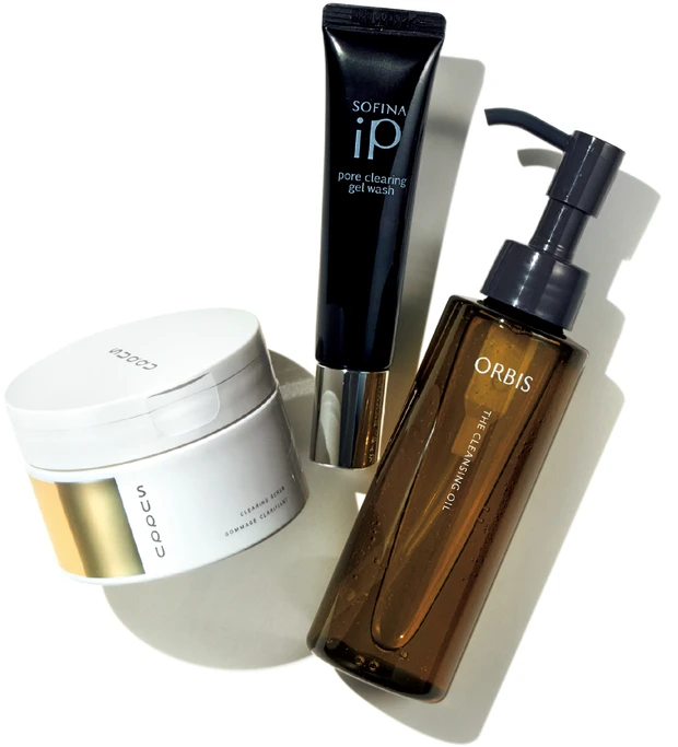 毛穴・くすみ・乾燥は洗ってケア！ 石井美保さんが選ぶ、悩み別落としものケアの最適解