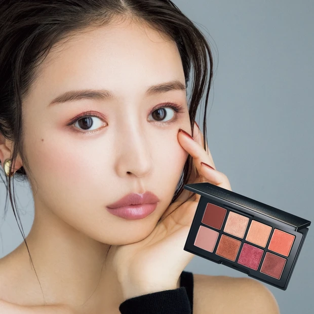 「コスメデコルテ」のコフレは捨て色なし！ 旬顔を満喫する3つのアイレシピ