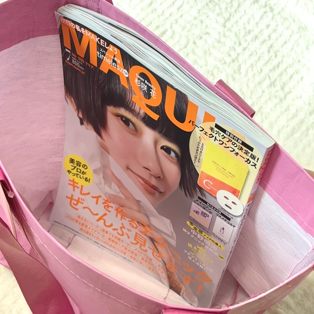 【ロムアンド】ポップアップ店舗「ピンクオフィス原宿」レポ｜購入特典や予約方法等もご紹介！_17