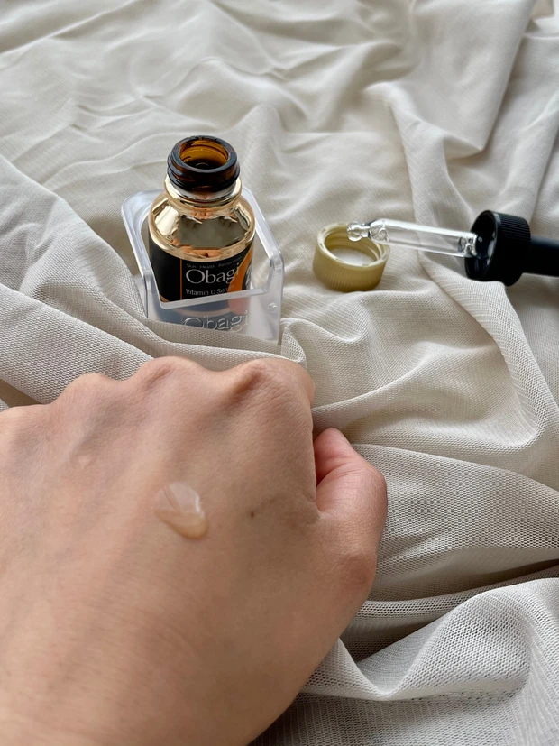 オバジC25セラム NEO 美容液　セラム　ビタミンC