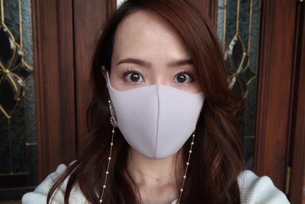 【マスクもファッションの一部として楽しもう♩】マスクコーデを一挙公開！_17_2