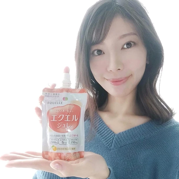エクオールは摂取しにくいからこそ女性こそ勧めたい!身体の内側からのインナーケア♪_3
