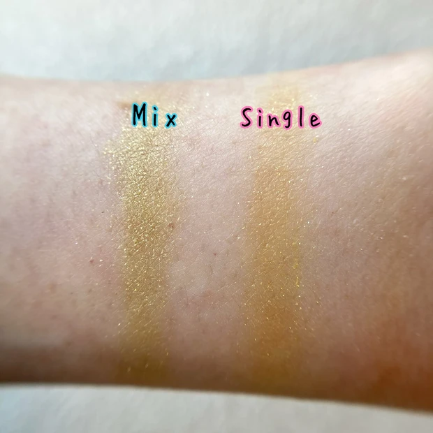 プチプラでこんなに可愛いなら買って損なし!!ヴィセの春夏コスメ♡♡スウォッチあり＊＊_6_2