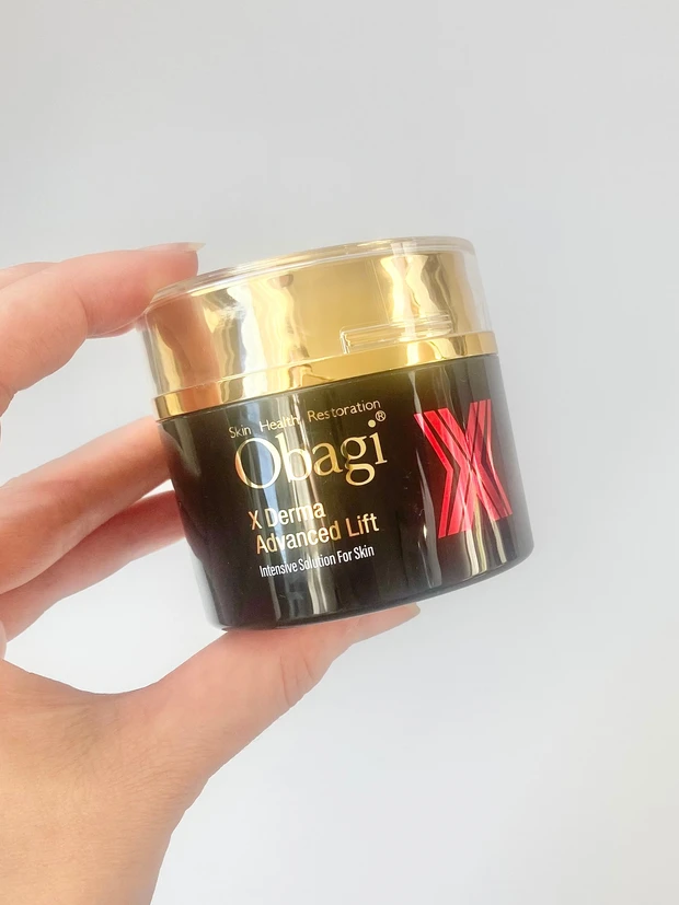 オバジ　クリーム