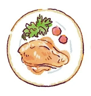 夏バテ時におすすめの食事 ビタミンB1や鉄が摂れるポークソテー
