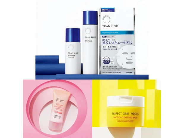 【5月号特別版】「透明感」が爆誕!?　付録 3ブランドのイチ推しポイントをご紹介