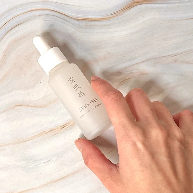 雪肌精 クリアウェルネス マイルドピールケア セラム　こんな人におすすめ