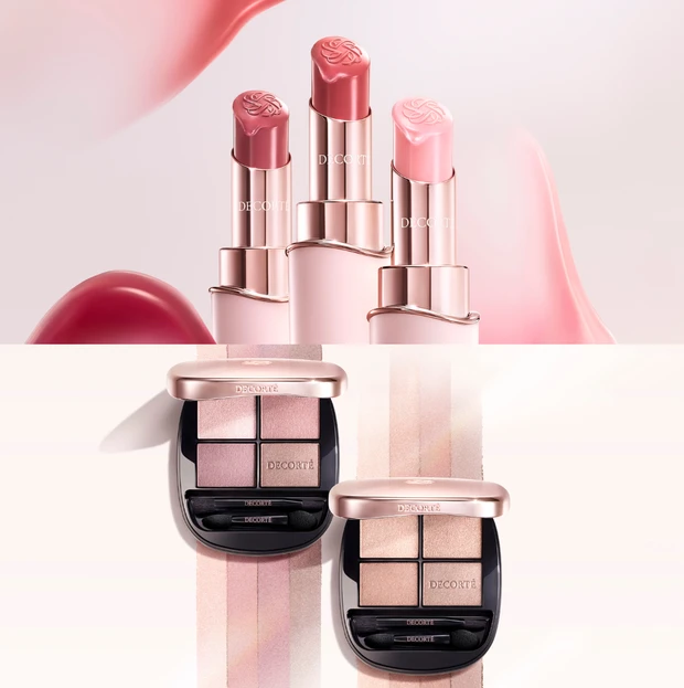 コスメデコルテ 春新色2026