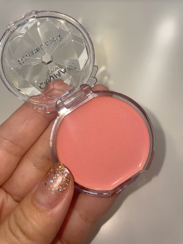 【キャンメイク新色】先行発売！クリームチークにイエベ春におすすめ「24ピーチムース」が登場_3_1