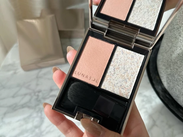 これは買い！『𝑳𝑼𝑵𝑨𝑺𝑶𝑳』クリスマスコフレ2023は争奪戦！_4