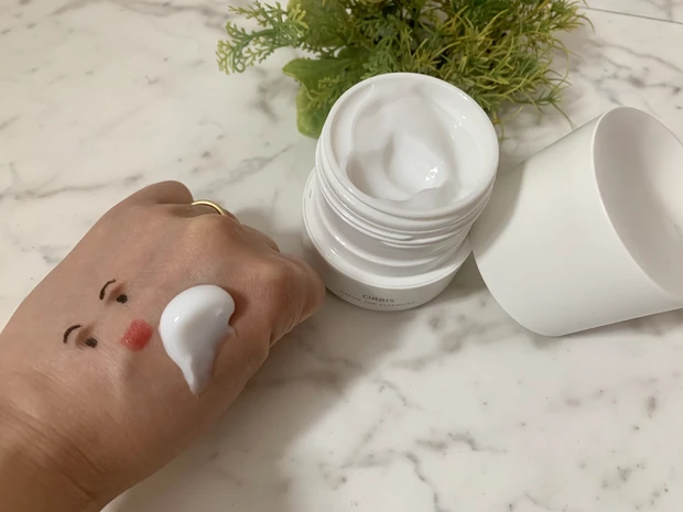 気になっていた！！オルビス　オフクリーム！_2_1