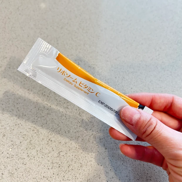 田中みな実さん買いで、Lypo-Cはじめました_2