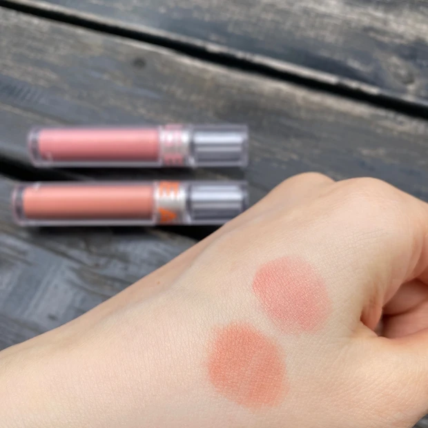 AMUSE クリームチーク