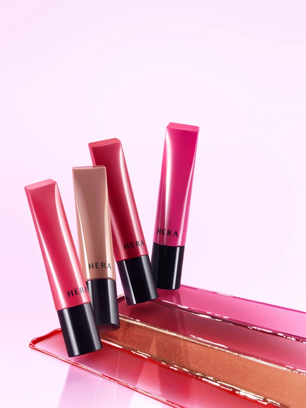 全色スウォッチ HERA ヘラ センシュアル ティンティッドシャイン リップセラム イエベ ブルベ おすすめ