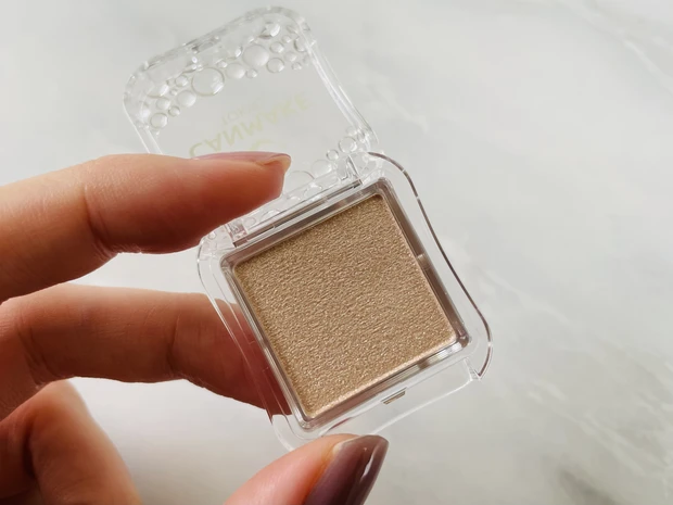 争奪戦の中、限定コラボアイテムを無事にGETしました！【キャンメイク×セーラームーン】シティライトアイズ・ルミナスルナパクトをご紹介★_2