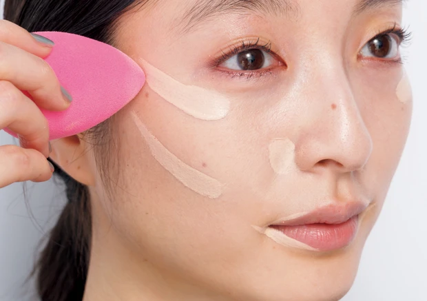 コンシーラーで作るメリハリ顔＆小顔見えテクニック PhotoGallery_3_6