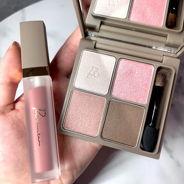 【1位】《リリミュウ》秋新色をブルベ夏が選ぶならコレ!買って正解だったアイシャドウ&リップをレビュー