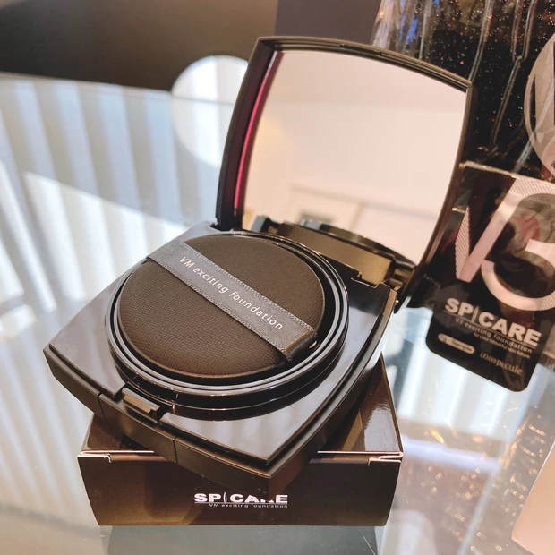 【2020年My Best Item✨】時短！なのに、ツヤ肌とリフトアップも叶っちゃう😍「V3ファンデーション」
_4_1