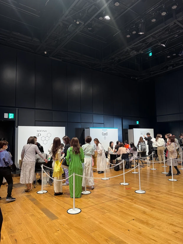 【コスメの祭典】たくさんのコスメに出会える《マキアサロン》に行ってきた♥当日のレポします！_6_1