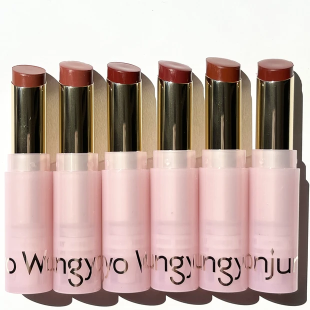 ウォンジョンヨ　リップステッカー　TWICE モモ　ティントリップ　韓国コスメ　韓国　コスメレビュー　プチプラ