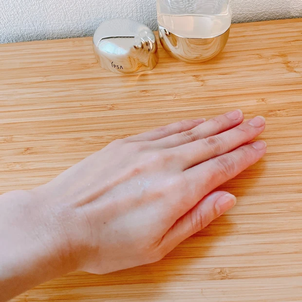 【お肌がごくごく飲みほす感覚！】うるおって、心まで満たしてくれる化粧水✨IPSA「ザ・タイムアクアR (医薬部外品) 」_2_2