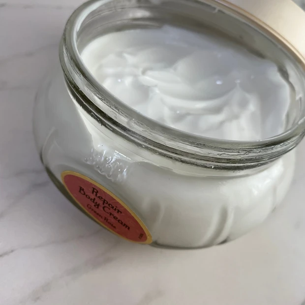 【おこもり美容】年末年始のおこもり美容に♪SABON リペアボディクリーム_3