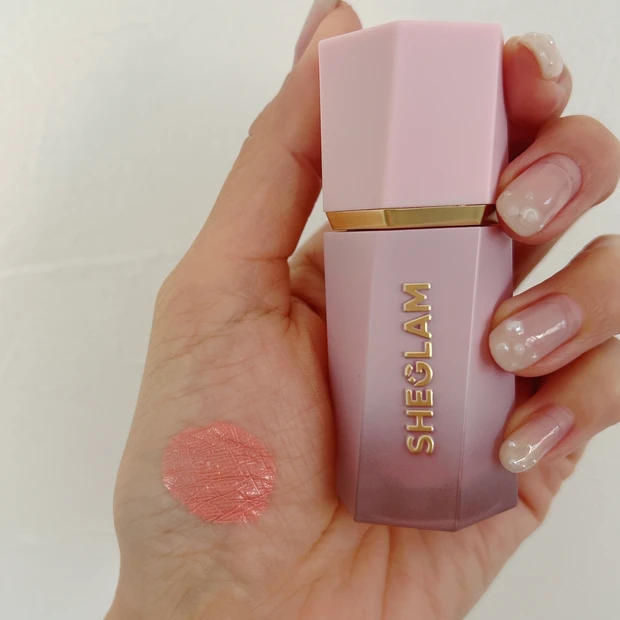 3.SHEGLAM カラーブルーム リキッド ブラッシュ オンコール