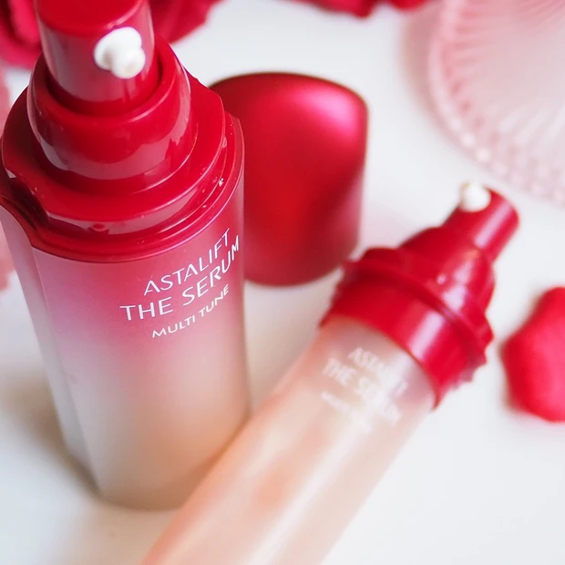 「アスタリフト　ザ セラム マルチチューン」レフィル