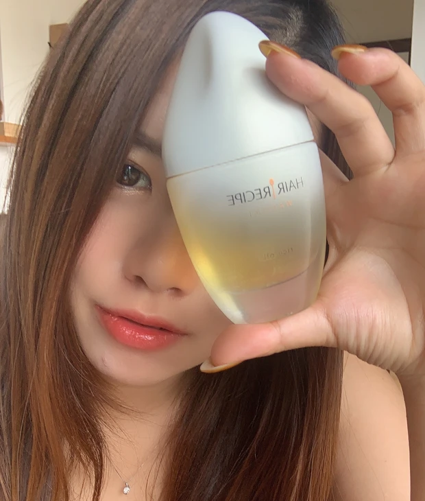 【ヘアレシピ】食べられるほど、ナチュラルなヘアオイル？！_3