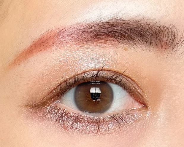 【祝LUNASOL(ルナソル)25周年】8種の厳選ベージュがセットされたアイカラーレーションスペシャルエディションEX－03ベージュプリズム✨【ブルベも垢抜けるメイクレシピ紹介】_9_2