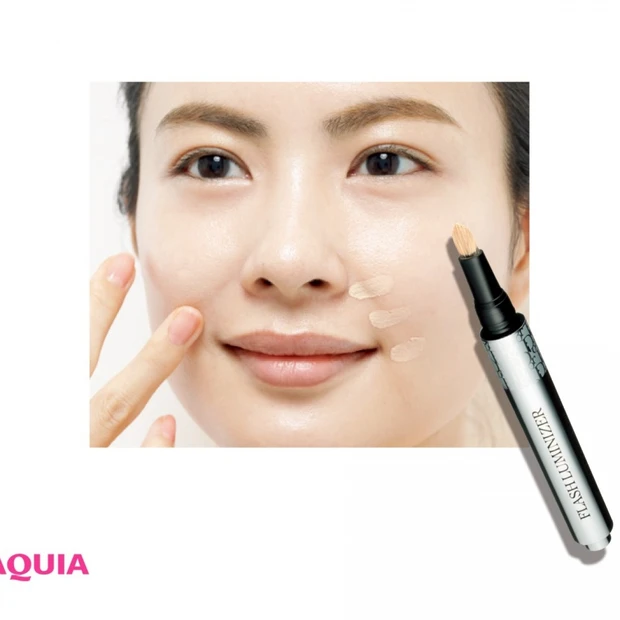 【ほうれい線／目元のシワ】をなかったことにしてくれる優秀ベースアイテム