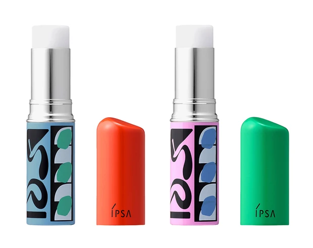 IPSA with MAISON SPECIAL_イプサ　ザ・タイムR デイエッセンススティックe_OR_GR