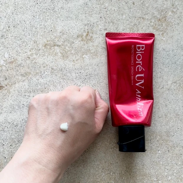 【絶対焼かない夏が来た！】過酷な環境にも耐えるBiore史上最高クラスのUV。Biore UV Athizmのご紹介♡_3