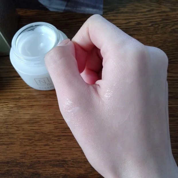 【ブランド初の医薬部外品】N organic Bright ホワイトリッチ クリーム_3