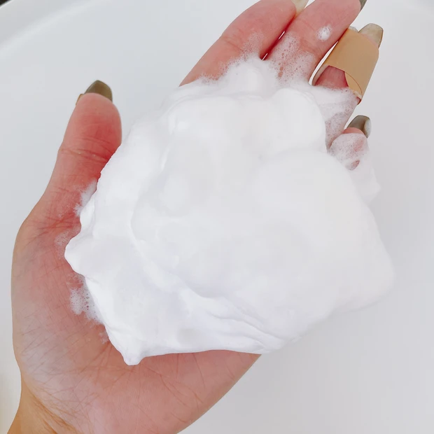 KANEBO リフレッシング クリーミィ ウォッシュａ 紹介