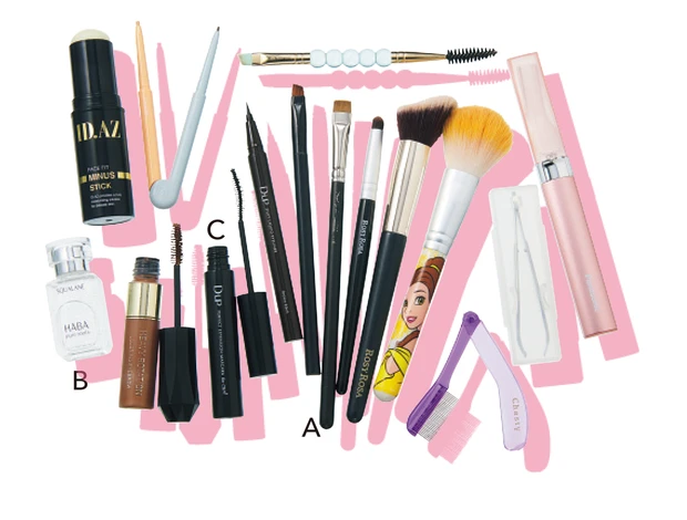 １ツール&スティックアイテム