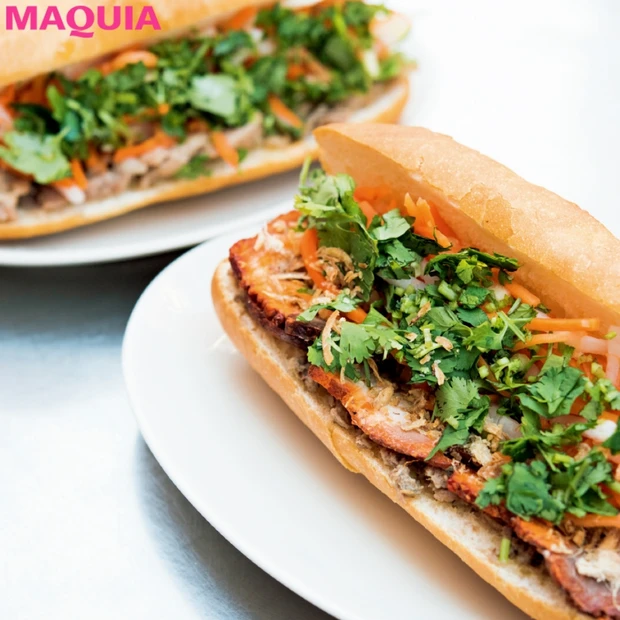 ベトナム本場の味を！バインミー専門店『エビス バインミー ベーカリー』