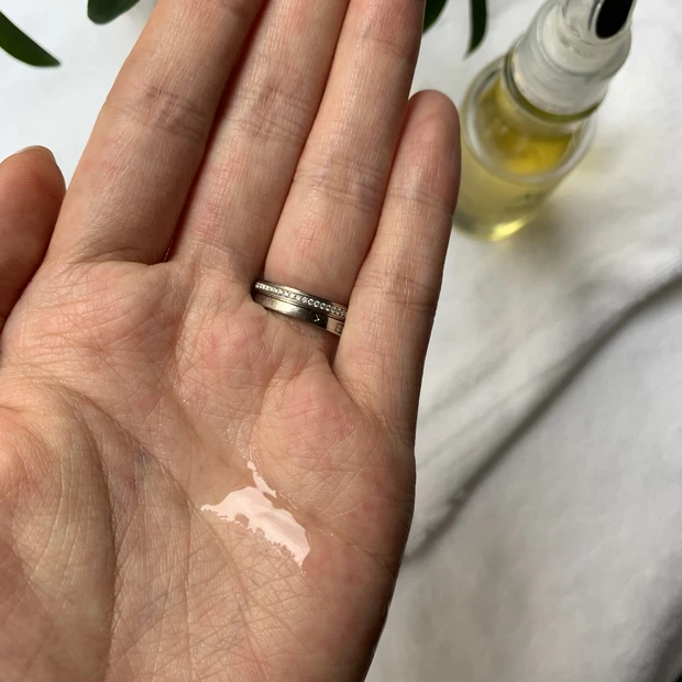 【乾燥対策・エイジングケアに】ダマスクローズの香りで癒され美容オイル♡メルヴィータ 「ビオオイルアルガンオイルローズ」_2_2