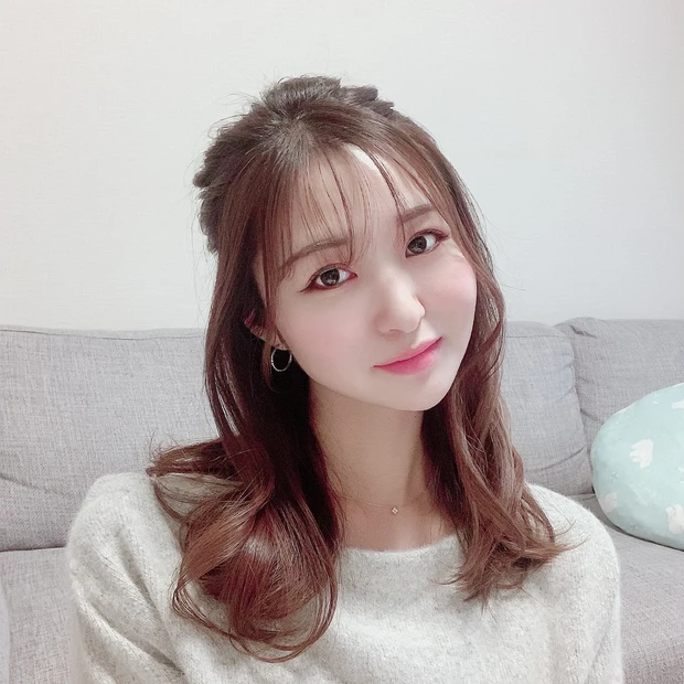 夫がチョイスした【簡単ヘアアレンジ3選】★動画あり★マスクでも美人に見せたい方に_6_1