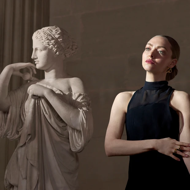 ランコム ルーヴルコレクシオン アマンダ・サイフリッド