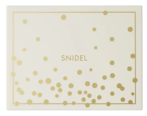 【クリスマスコフレ&ホリデー限定品2023】SNIDEL アイデザイナー EX08 ¥6380