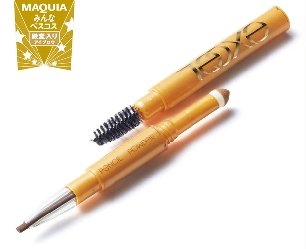 おすすめ プチプラアイブロウペンシル エクセル パウダー＆ペンシル アイブロウEX