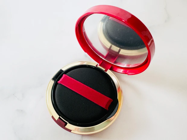 インテグレートのプロフィニッシュクッション