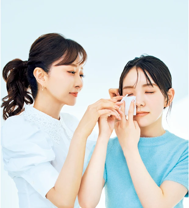 私立恵比寿中学 えびちゅう 桜井えまさんの肌タイプ