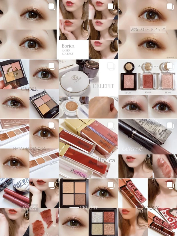 シャネル×マジョマジョ【プチプラMIXメイク💄✨】_4