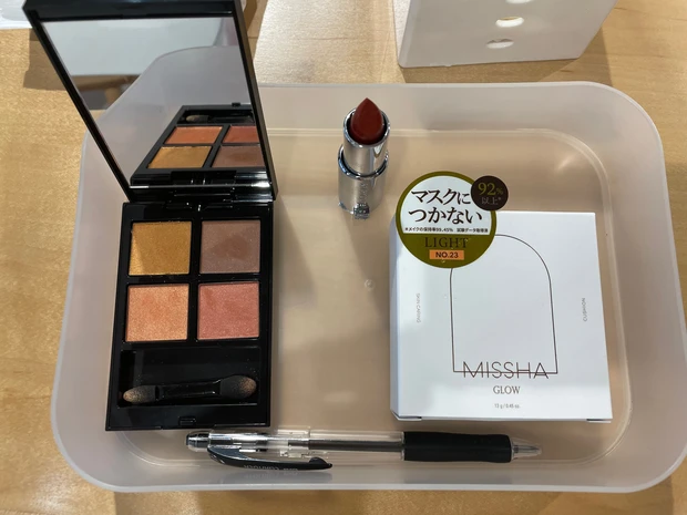 骨格診断で自分を知ろう❣️
MAQUIA ×スリーピース​「骨格診断で、もっと！ENJOY♡メイク講座」_4